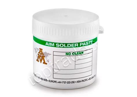AIM M8 | Купить паяльную пасту Aim в Москве