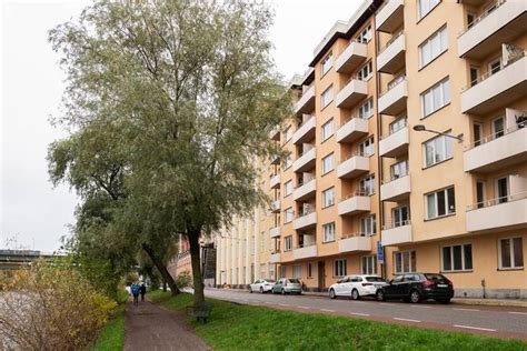 Kungsholms Strand I Kungsholmen Stockholms Kommun L Genhet Till