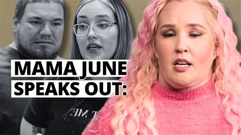 Mama June Reveals The Truth Behind Cps Involvement In Lauryn And Joshs