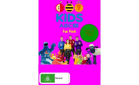 Abc For Kids Fanon Fun Pack Abc For Kids Wiki Fandom