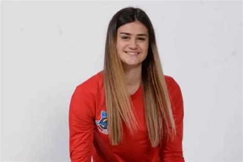 Profil Katarina Lazovic Andalan Serbia Pengganti Tijana Boskovic Di