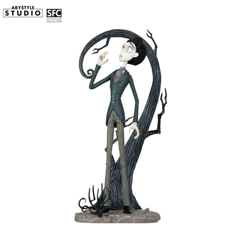 TIM BURTON LES NOCES FUNEBRES VICTOR SFC 56 21CM