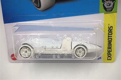 Hot Wheels Partnered With NFB For Braille Racer Twin Mill