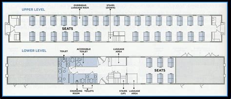 Amtrak Train Floor Plans | Viewfloor.co