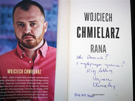 Rana Wojciech Chmielarz Czytam bo chcę i już