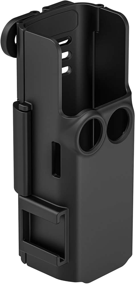 Adaptador de expansión para DJI Osmo Pocket 3 funda protectora de