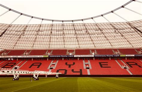 Bayarena stands - Art of Touring