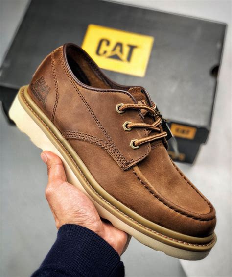 Полуботинки Caterpillar Cat - купить с доставкой по выгодным ценам в ...