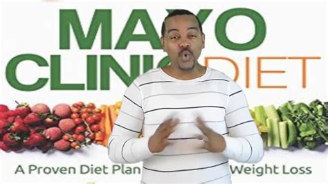 Mayo Clinic Diet Meal Plan Mayo Clinic Diet For Diverticulitis Youtube