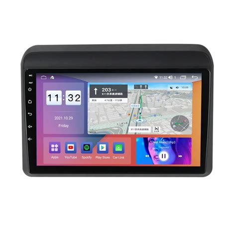 For Suzuki Ertiga Carplay Car Stereo Radio Android