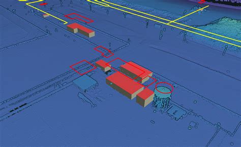 Potree pt. 2: shapefiles and 3D models – Hai Performance