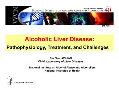 Pdf Alcoholic Liver Disease Demystifying Medicinealcoholic Liver