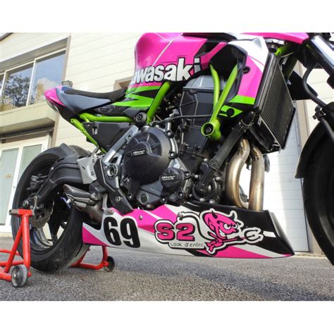 Set De Car Nage Racing Pour Kawasaki Z