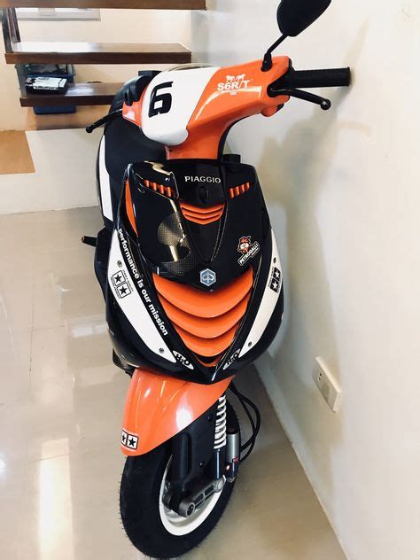 46 Zip Sp Ideas Piaggio Scooter Zip