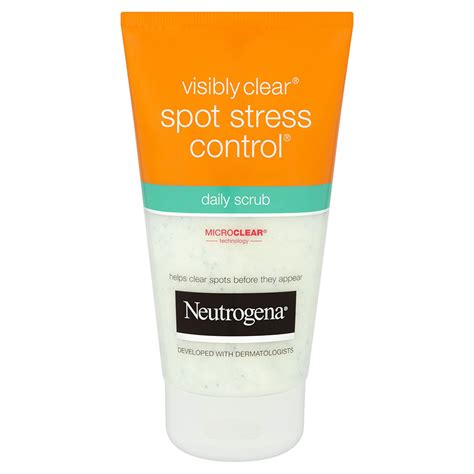 Neutrogena® Clear And Radiant Face Scrub