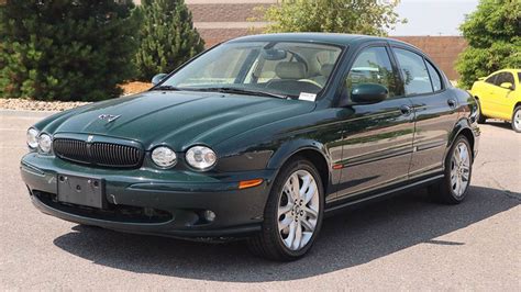 Jaguar X Type Catalog And Classic Car Guide Ratings And Features