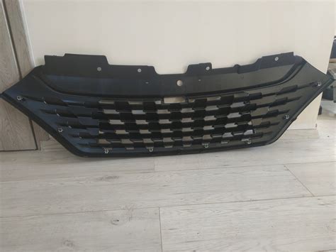 Iveco Daily Iv 4 Lift Grill Atrapa 5802317677 Za 500 Zł Z Marki