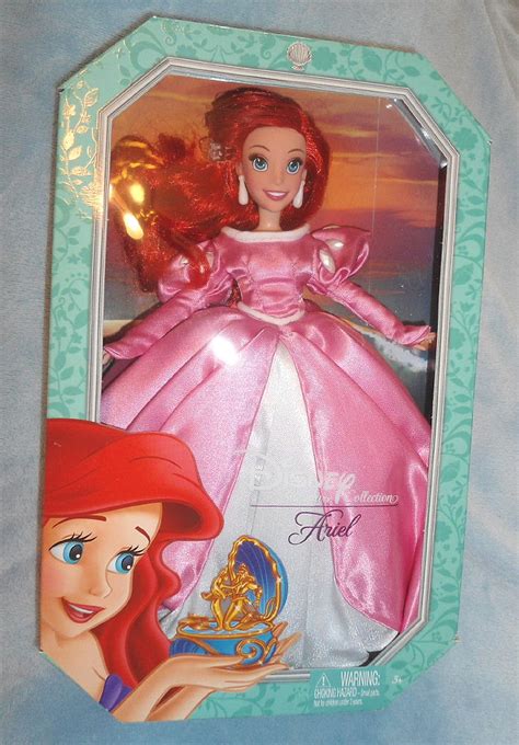 Princess Ariel From The Little Mermaid 10 Hasbro Doll