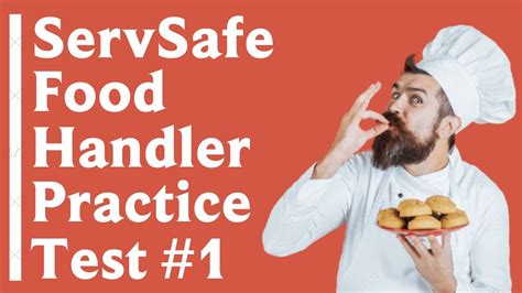 Servsafe Manager Food Handler Practice Test Questions