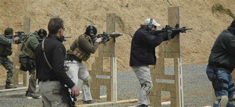 Ares Tactical » Firearms Training