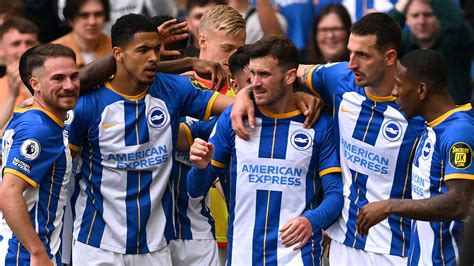 Brighton star gets shock call-up to Germany squad for the first time at ...