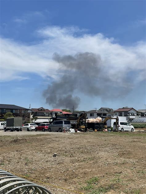 【火事】東京都練馬区西大泉4丁目付近で火事！「すごい炎 火の粉が飛んでる」 まとめまとめ最新ニュース