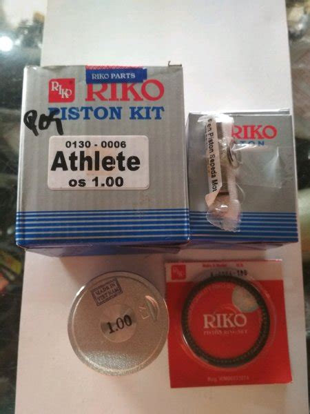 Jual Piston Kit Athlete Blitz Joy Os 100 Di Lapak Cecep Bukalapak