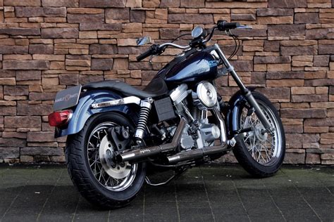 Harley Davidson Fxd Dyna Super Glide Verkocht Usbikes