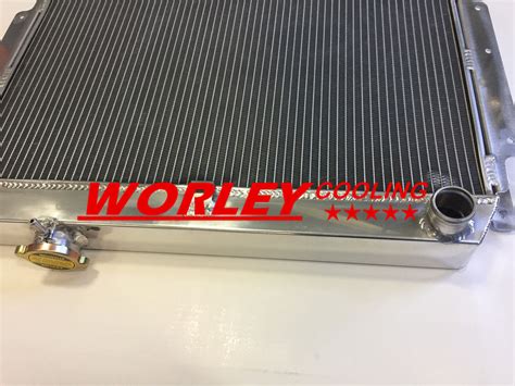 Vic Mm Radiator For Holden Hg Ht Hq Hj Hx Hz Lh Lx V