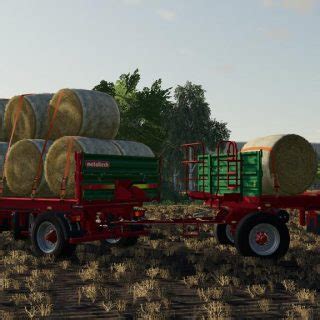 Metaltech DBL Pack v1 0 2 0 FS19 Farming Simulator 22 мод FS 19 МОДЫ