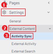 Synchronize Searchunify Index With Higher Logic Thrive Through Event