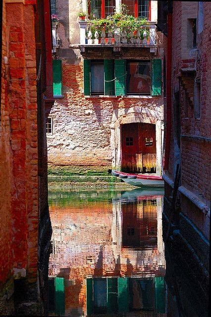 Reflections Of Venice Lugares Hermosos Lugares Maravillosos Venecia