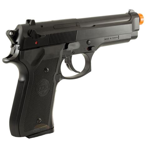 Pistola Airsoft Beretta 92 Kwc 6mm Casa Da Carabina