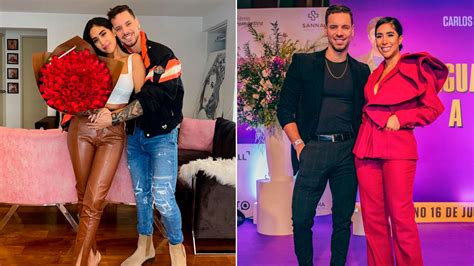 Anthony Aranda Le Dedica Romántico Mensaje A Melissa Paredes Por Su Cumpleaños “trataré De