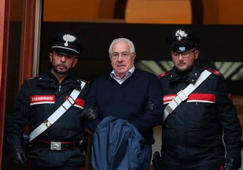 Italy and 3 Other Nations Arrest Members of Mafia - The New York Times