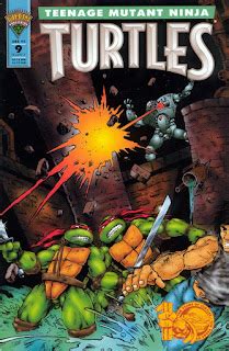 Tmnt V Tmntcomics En Espa Ol