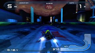 Wipeout Fusion (PlayStation 2) · RetroAchievements 