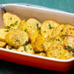 Batata Doce Assada No Forno Receitas 123