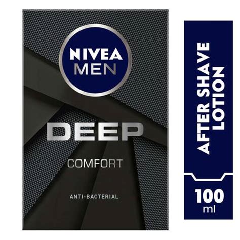 Nivea Men Deep Comfort After Shave Lotion Ml Price In Egypt