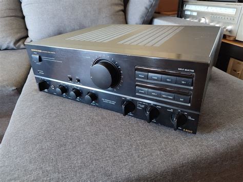 Wzmacniacz Onkyo Integra A Bojszowy Olx Pl