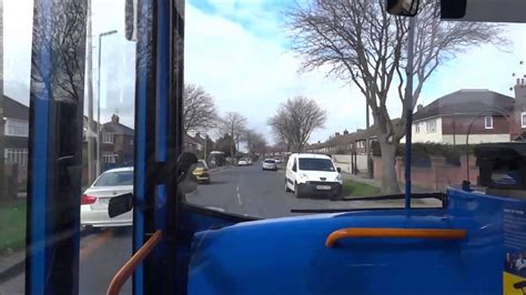 Stagecoach East Midlands Scania K230UB Alexander Dennis Enviro 300