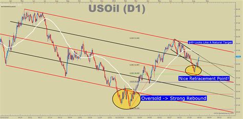 WTI Crude Oil Price Forecast: Strong Bounce Looks Constructive