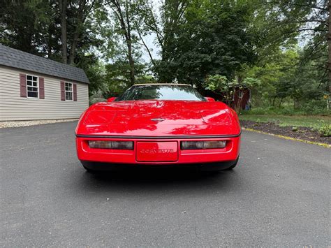 1989 Chevrolet Corvette