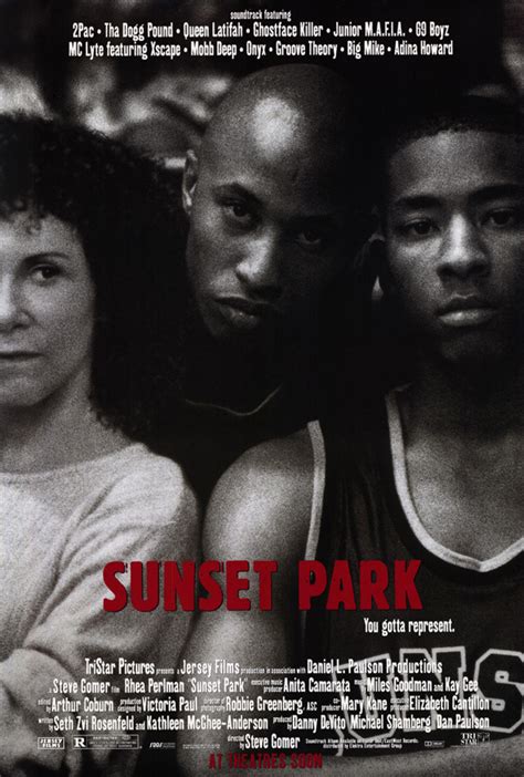 Sunset Park Movie Posters From Movie Poster Shop