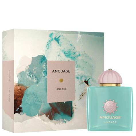 Amouage Odyssey Lineage Eau De Parfum Ml Baslerbeauty