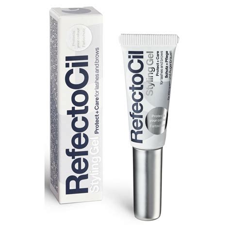 Buy RefectoCil Styling Gel 9ml online | hair-shop.com