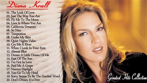 Diana Krall Top Songs - Diana Krall Best Songs Full Album 2021 HD - YouTube