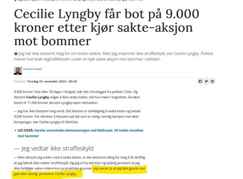 Sykkelmafia N On Twitter N R Clyngby Blokkerer En Trafikkert Vei Er