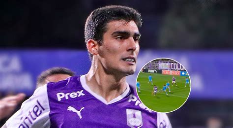 Uruguay Alfonso Barco Video Viral Golazo Con Defensor Sporting En