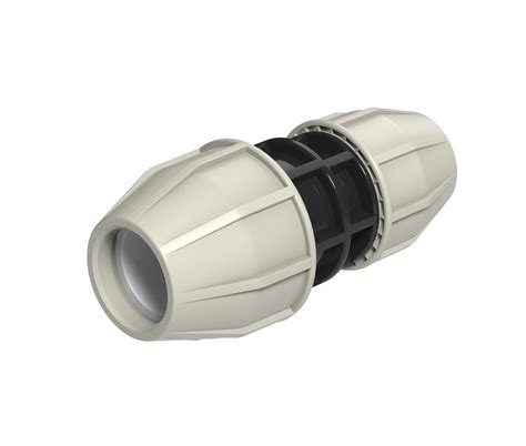 Coupling Piping Systems PP Compression/Irrigation Fitting Standard Fish